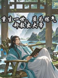 重生一世，虽为炼气却教出大帝重生一世，虽为炼气却教出大帝